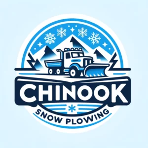Chinook Services Snow Plowing