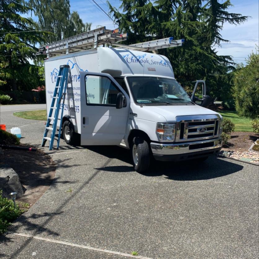 Local Seattle area exterior cleaning services