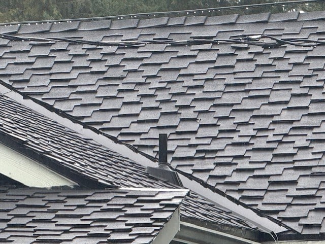 Asphalt roof cleaning service Arlington, WA