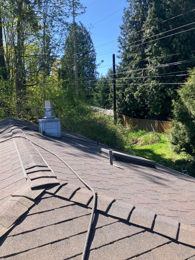 Roof cleaning Carnation, WA