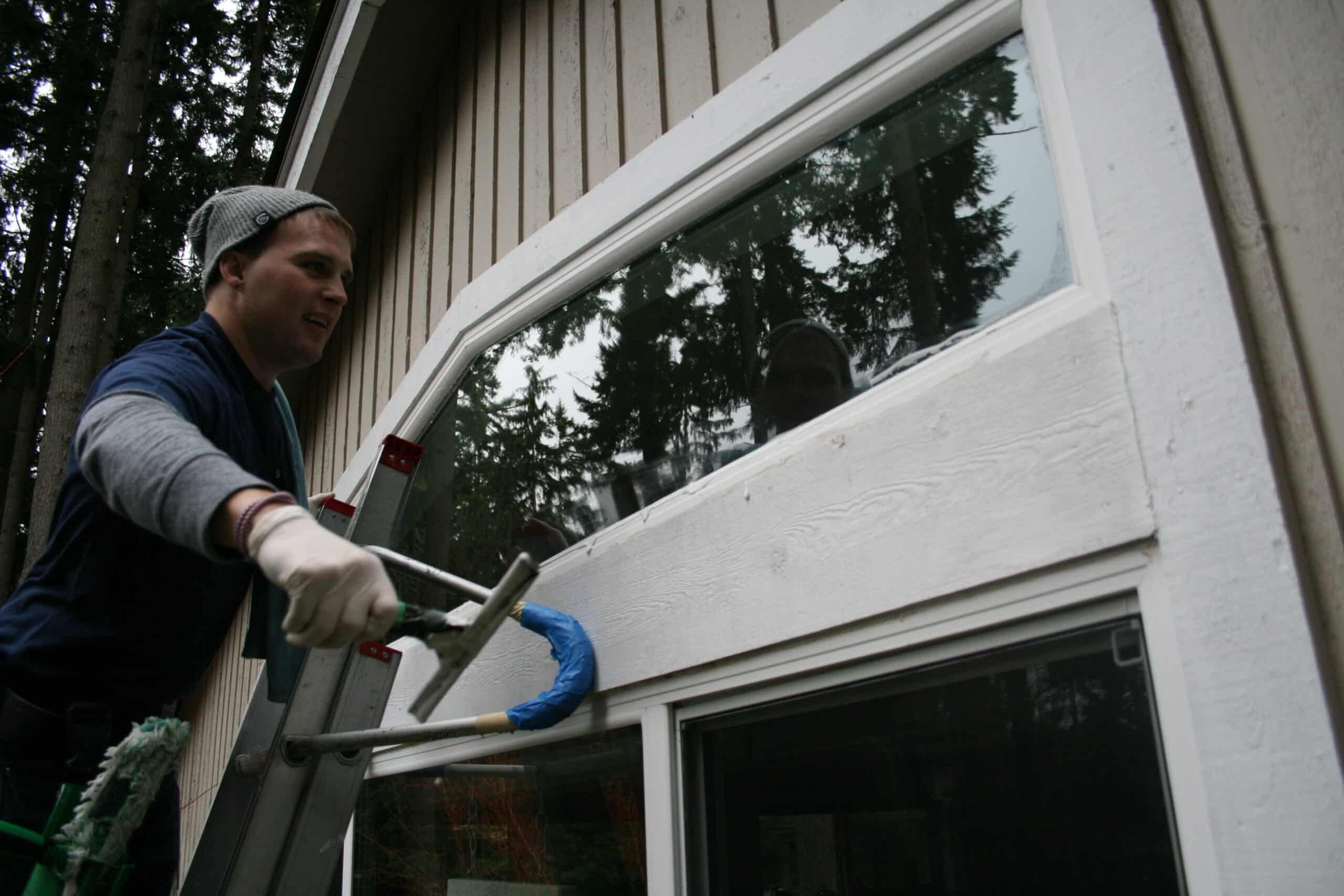 Window cleaning Juanita, WA