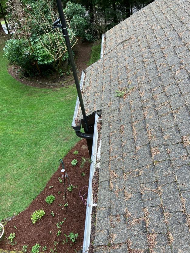Gutter cleaning service Novelty Hill