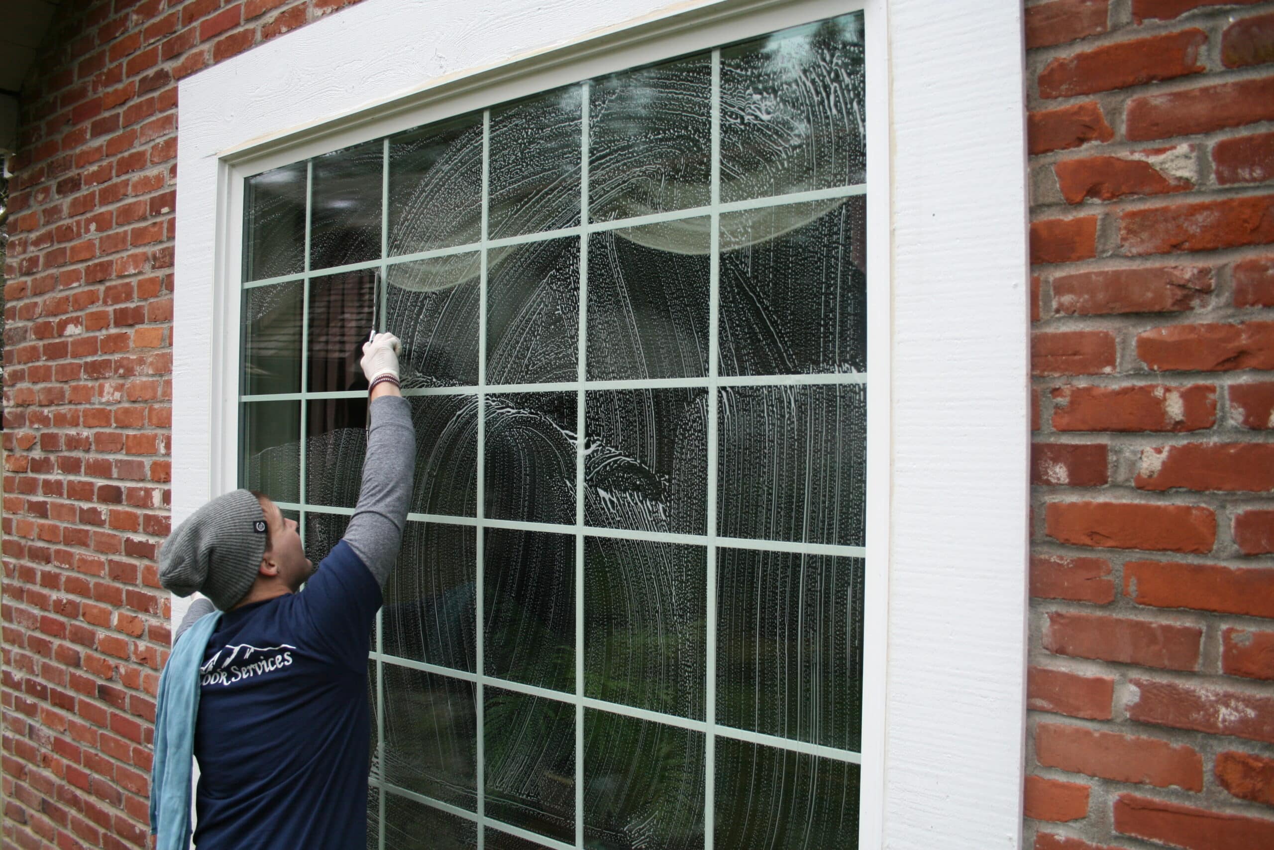 Sahalee window cleaning service