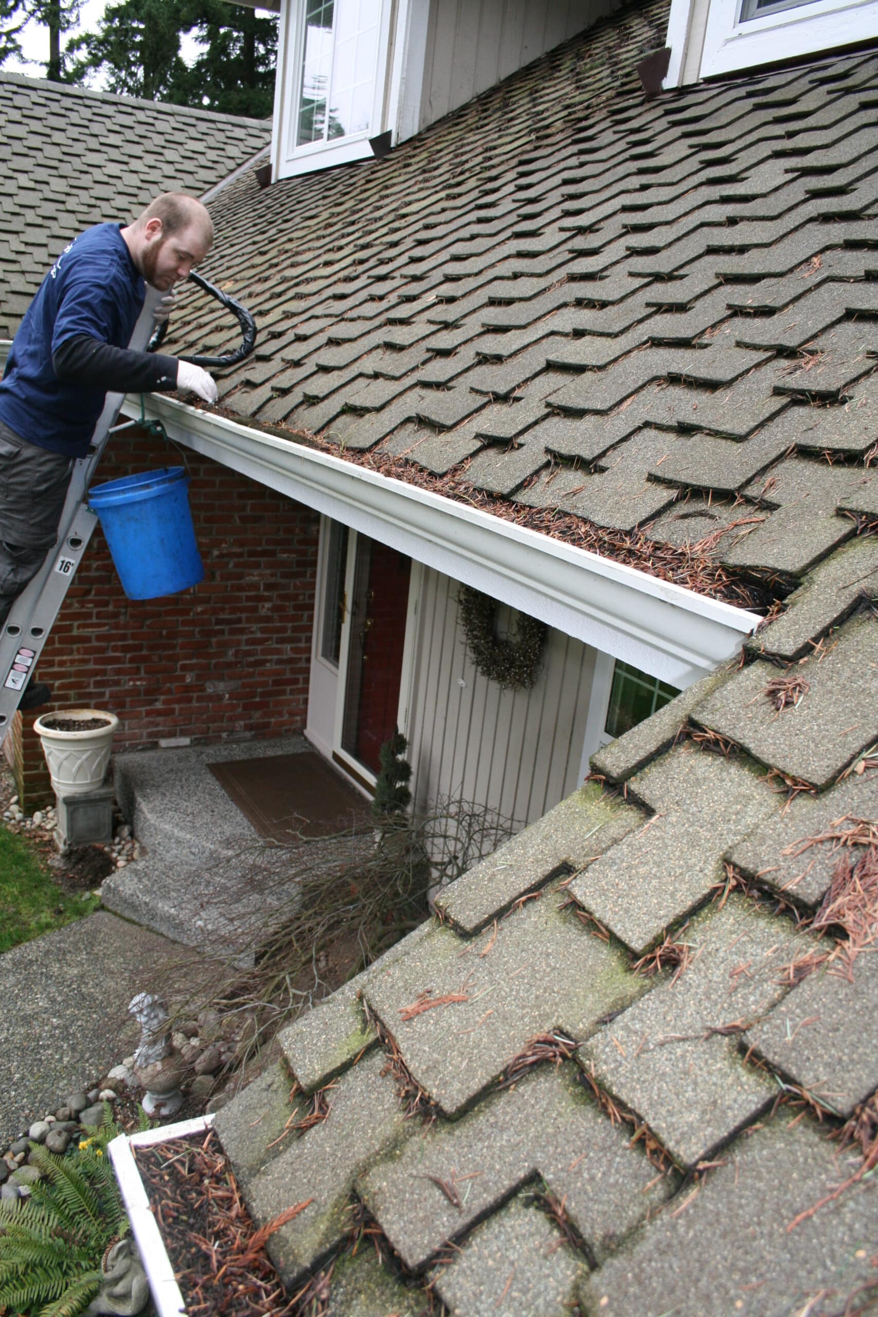 Smokey Point gutter cleaning (1)