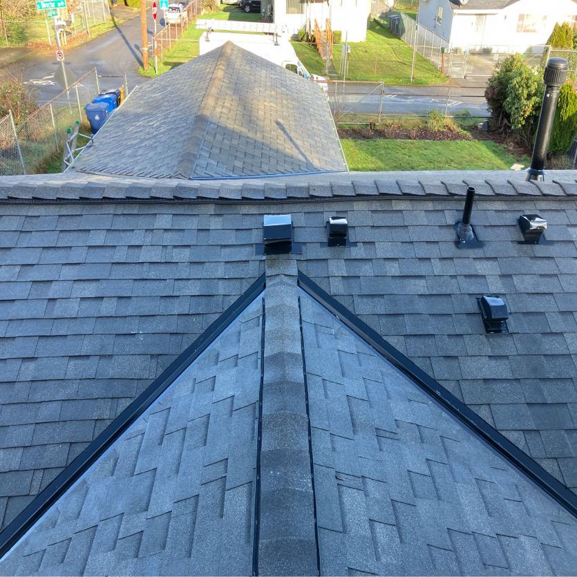 Roof cleaning Wodinville, WA