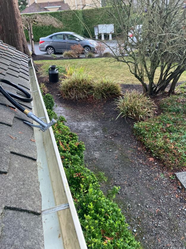 Sultan gutter cleaning