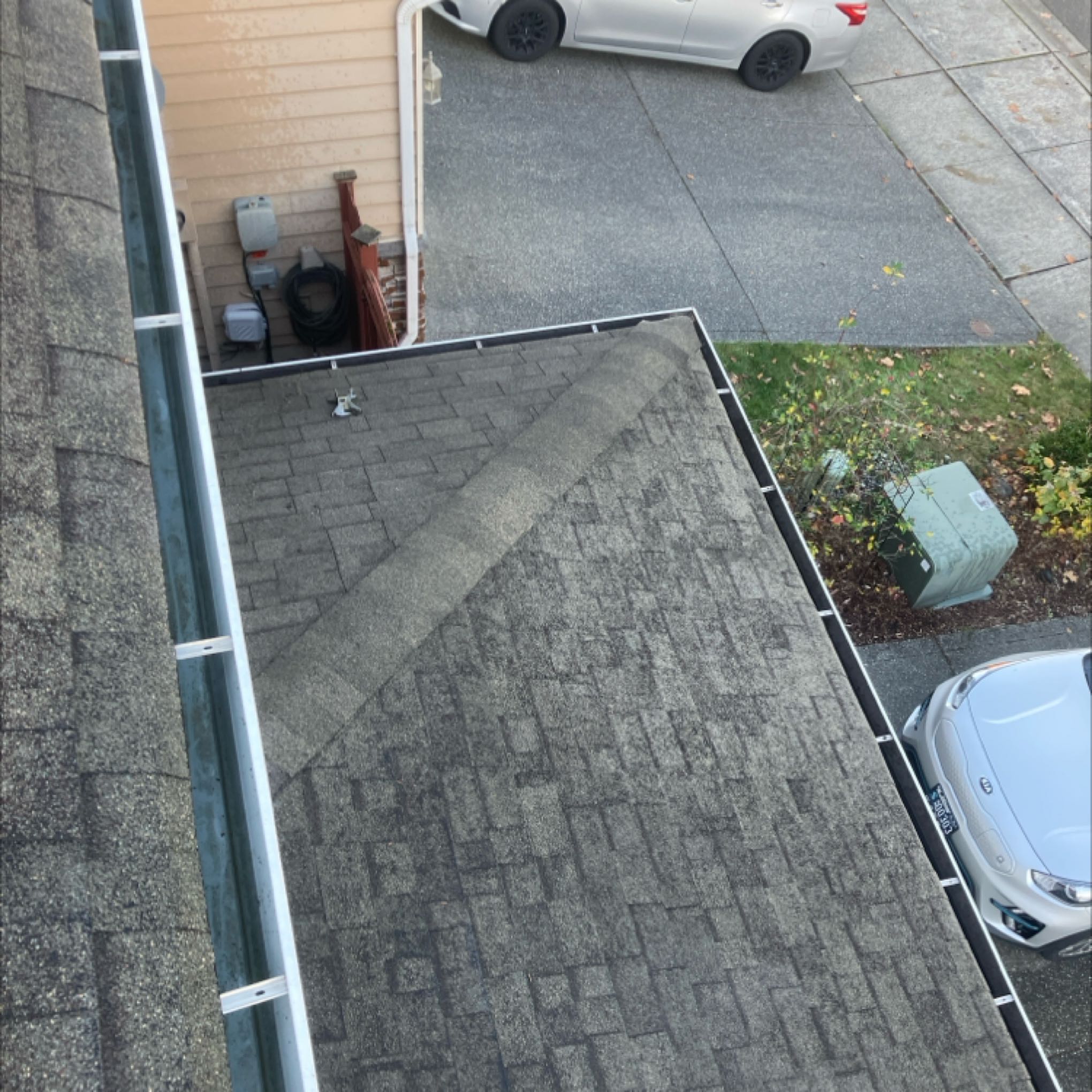 Gutter Cleaning Northgate (1)