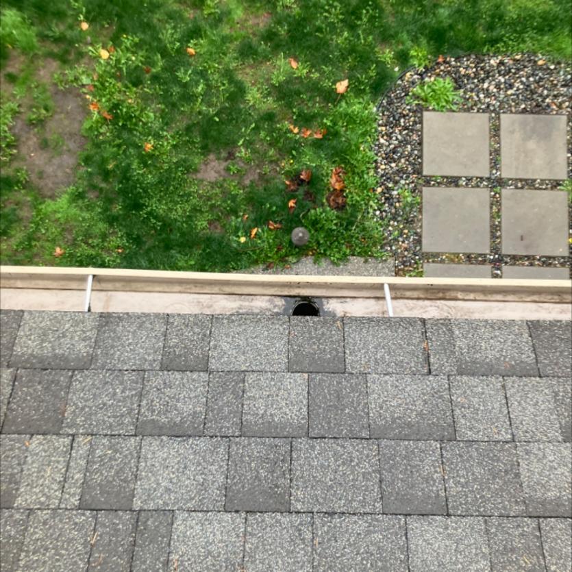 Gutter cleaning and clog removal Phinney Ridge