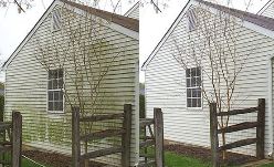 House washing services in Greater Seattle area