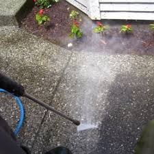 Pressure washing Greater Seattle area