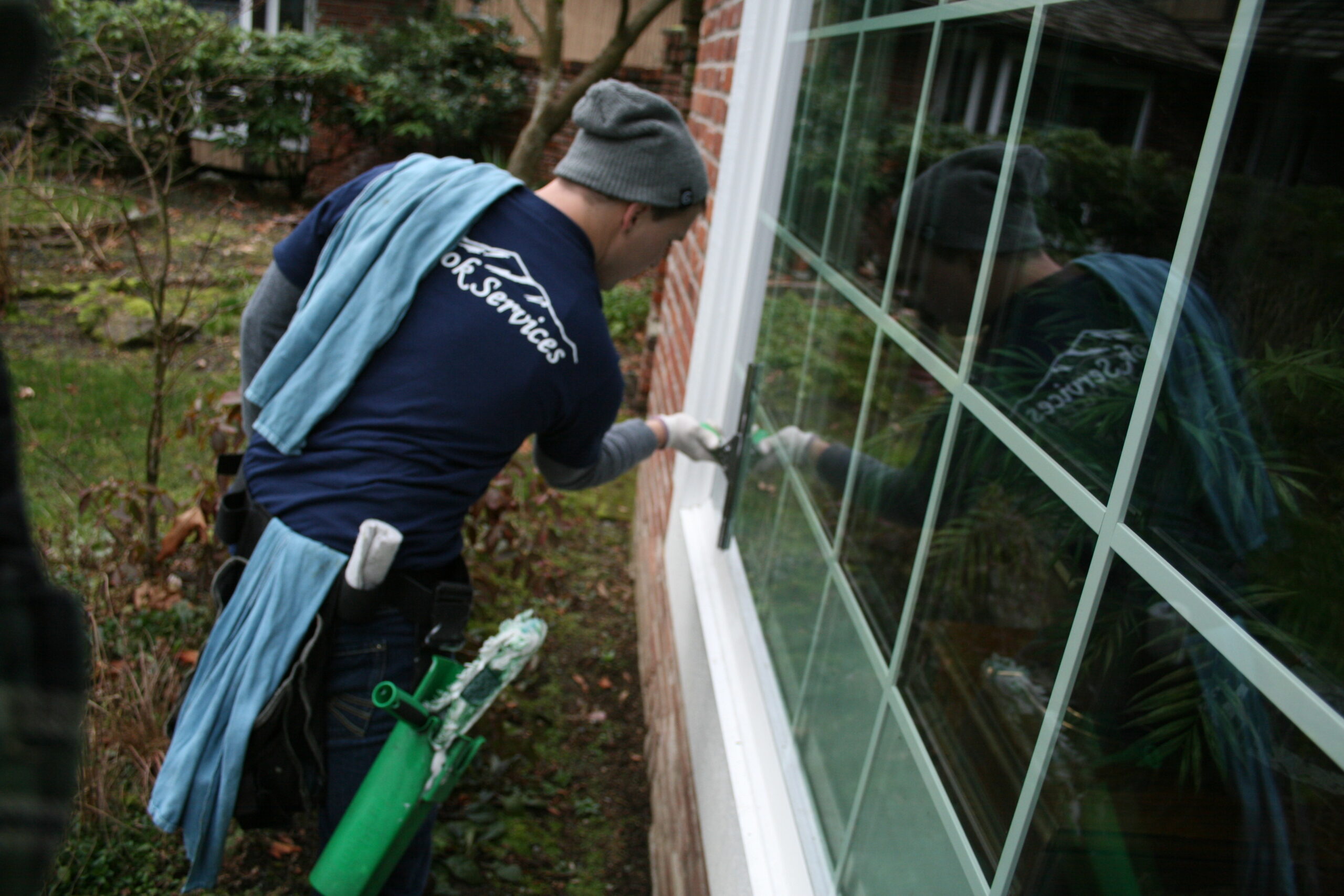 Window cleaning Northgate