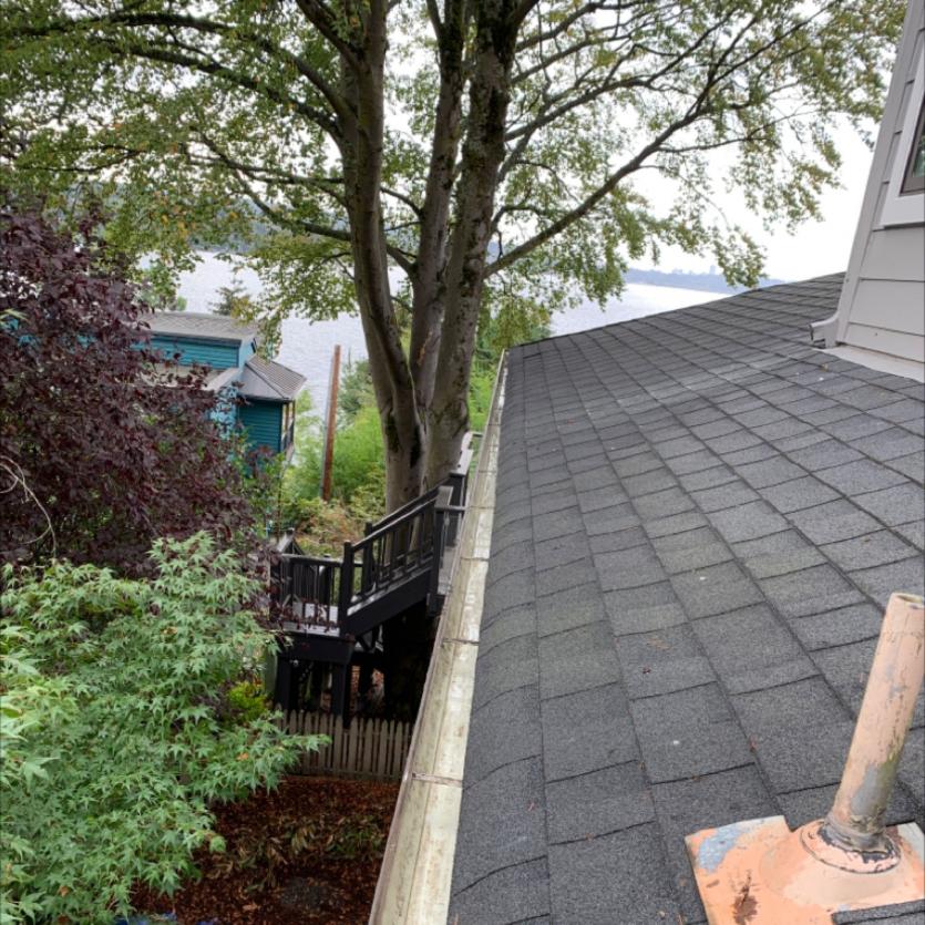 Granite Falls gutter cleaning (2)