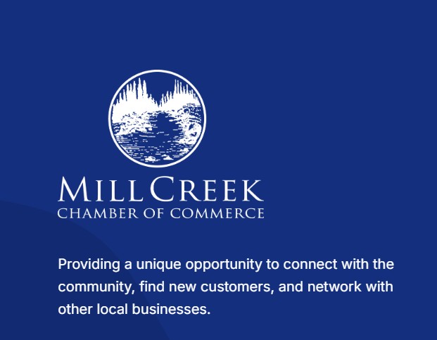 Chinook Services member of Mill Creek Chamber of Commerce