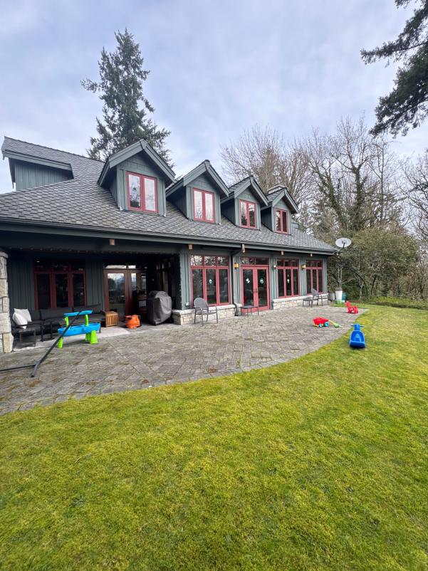 House exterior cleaning online estimate image