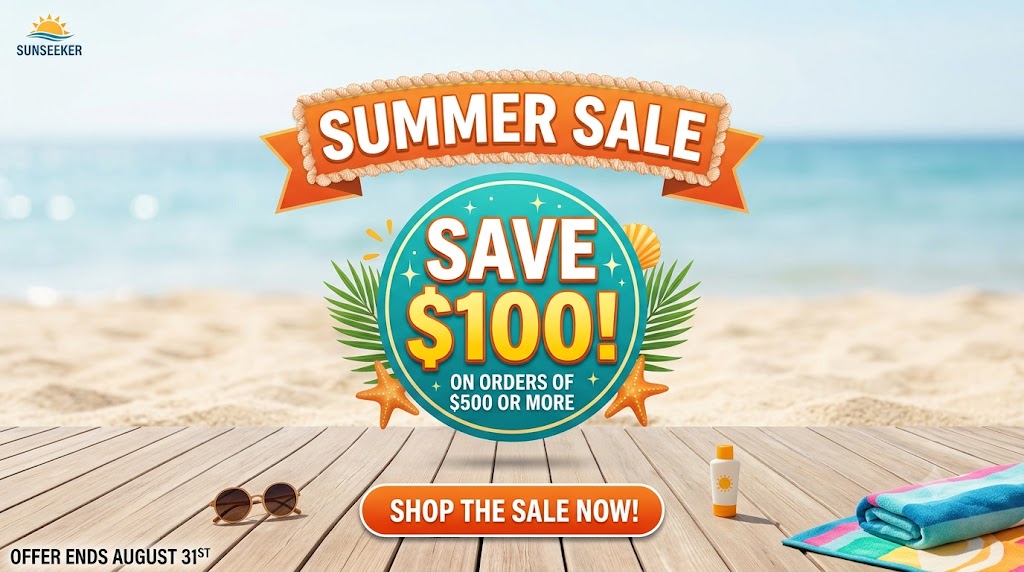 Summer exterior clean sale