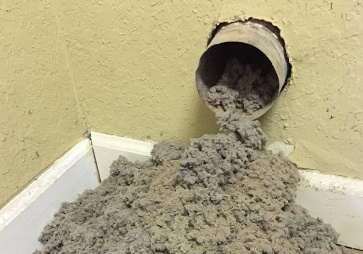 Dryer Vent Cleaning Services